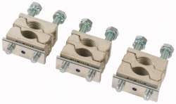 Двойной призматический зажим для размыкателя NH; 2 x 120-240 мм? (XNH3-X2PRC) арт.183012