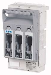 Размыкатель NH, 3P, столбчатый зажим БТ2 1,5 - 95 мм?; токовая шина 60 мм; NH000 и NH00 (XNH00-S160-BT2) арт.183035