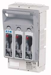 Размыкатель NH, 3P, столбчатый зажим БТ2 1,5 - 95 мм?; токовая шина 60 мм; контроль предохранителей Light; NH000 и NH00 (XNH00-FCL-S160-BT2) арт.183038