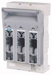 Размыкатель NH, 3P, столбчатый зажим 35–150 мм?; монтажная панель; NH1 (XNH1-A250-BT) арт.183044