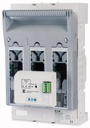 Размыкатель NH, 3P, столбчатый зажим 35–150 мм?; монтажная панель; контроль предохранителей Light; NH1 (XNH1-FCL-A250-BT) арт.183046