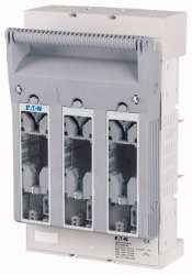 Размыкатель NH, 3P, столбчатый зажим 35–150 мм?; токовая шина 60 мм; NH1 (XNH1-S250-BT) арт.183052