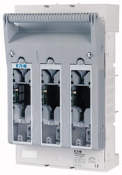 Размыкатель NH, 3P, столбчатый зажим 35–150 мм?; токовая шина 60 мм; контроль предохранителей Light; NH1 (XNH1-FCL-S250-BT) арт.183054