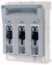 Размыкатель NH, 3P, плоское соединение M10, макс. 240 мм?; монтажная панель; контроль предохранителей Light; NH2 (XNH2-FCL-A400) арт.183059