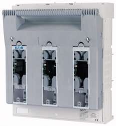 Размыкатель NH, 3P, столбчатый зажим 95–300 мм?; монтажная панель; контроль предохранителей Light; NH3 (XNH3-FCL-A630-BT) арт.183074