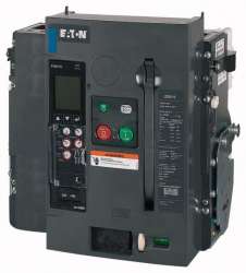 Circuit-breaker, 4 pole, 800 A, 42 kA, P measurement, IEC, Withdrawable (IZMX16B4-P08W-1) арт.183458