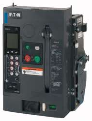 Circuit-breaker, 3 pole, 1000 A, 66 kA, P measurement, IEC, Withdrawable (IZMX16H3-P10W-1) арт.183481