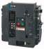 Circuit-breaker, 4 pole, 1250 A, 66 kA, Selective operation, IEC, Withdrawable (IZMX16H4-V12W-1) арт.183572