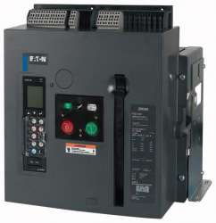 Circuit-breaker, 3 pole, 3200 A, 66 kA, P measurement, IEC, Fixed (IZMX40B3-P32F-1) арт.183580