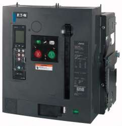Circuit-breaker, 3 pole, 1250 A, 66 kA, P measurement, IEC, Withdrawable (IZMX40B3-P12W-1) арт.183589