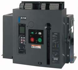 Circuit-breaker, 4 pole, 1600 A, 85 kA, P measurement, IEC, Fixed (IZMX40N4-P16F-1) арт.183766