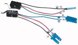 Signalling switch tripped, 2W (IZMX-OTS40-1) арт.184118