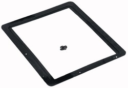 Door sealing frame, IP41, fixed mounted design (IZMX-DEG40-F-1) арт.184137