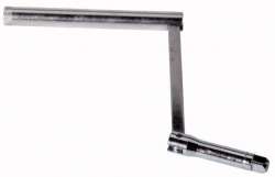 Replacement hand lever, for withdrawable unit (IZMX-LT40-1) арт.184141