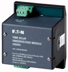 Delay module for U-actuator, 230 VAC (IZMX-UVR-TD-230AC-1) арт.184166