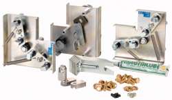 Mechanical interlock, TYPE 32, bowden cables, F (IZMX-MIL32C-F16-1) арт.184208