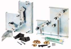 Mechanical interlock, TYPE 2, bowden cables, F (IZMX-MIL2C-F40-1) арт.184209