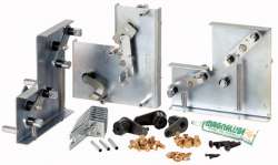 Interlock, mechanical, type 32, Bowden cable, fixed (IZMX-MIL32C-F40-1) арт.184211