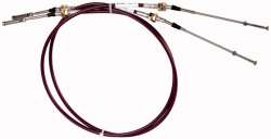 Bowden cables, 3050mm for mech. interlock (IZMX-MIL-CAB3050-1) арт.184221