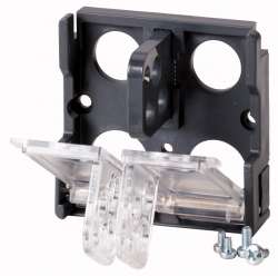 Locking device ON-OFF, plastic (IZMX-PLPC16-P-1) арт.184223