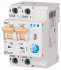 Arc Fault Detection Device, 2 poles, B13A, 30mA, type A (AFDD-13/2/B/003-A) арт.187180