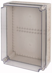 Изолированный корпус, ВхШхД = 500x375x225 мм (CI45E-200) арт.1891