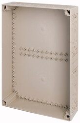 Изолированный корпус, ВхШхД = 500x375x120 мм (U-CI45E) арт.1893