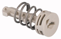 Короткий крепеж крышки для корпусов CI (DV125-CI) арт.1923