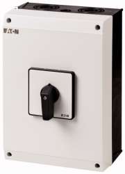Специальные выключатели, T5, 100 A, Монтаж на поверхность, 3 Модуль (модули) (T5-3-SOND*/I5) арт.207530