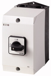 Переключатель, контакты: 10, 32 A, Передняя панель: 1-2, 90 °, с фиксацией, Монтаж на поверхность (T3-5-8369/I2) арт.207536