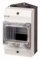 Изолированный корпус, ДхШхВ = 181x100x100 мм + крышка (CI-K2-80-K) арт.211108