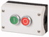 M22-I2-M1 Две кнопки в корпусе MOELLER / EATON (арт.216529) арт.216529