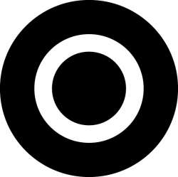 Кнопочный шильдик, выступающий черный, 0 (M22-XDH-S-X0) арт.218156