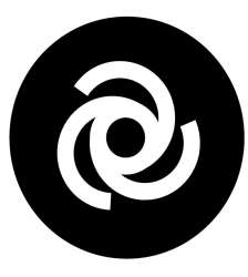 Кнопочный шильдик , плоский черный , автоматический процесс (M22-XD-S-X10) арт.218176