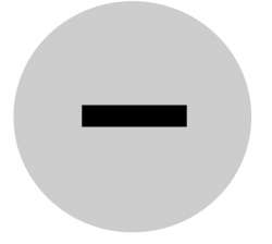 Линза для кнопок с подсветкой, выступающая белая , - (M22-XDLH-W-X5) арт.218346