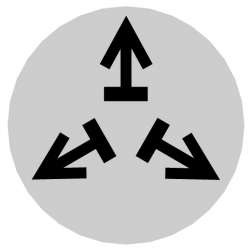 Линза для кнопок с подсветкой, выступающая белая, отпускать (M22-XDLH-W-X15) арт.218356