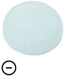 Линза для сигнальных ламп, выступающая белая , - (M22-XL-W-X5) арт.218389