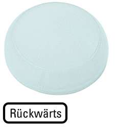 Линза для сигнальных ламп, выступающая белая , ROCKWARTS (M22-XL-W-D16) арт.218409