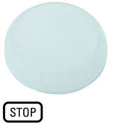 Линза для сигнальных ламп , выступающая зеленый START (M22-XL-W-GB0) арт.218413