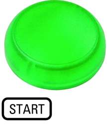 Линза для сигнальных ламп, выступающая белая START (M22-XL-G-GB1) арт.218414