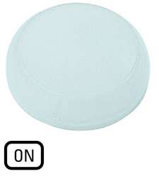 Линза для сигнальных лампа , выступающая синяя , ВОЗВРАТ (M22-XL-W-GB6) арт.218421