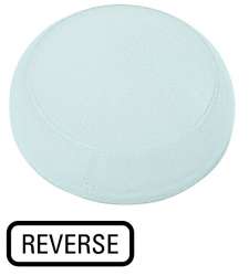 Линза для сигнальных ламп, выступающая белая , REVERSE (M22-XL-W-GB16) арт.218423