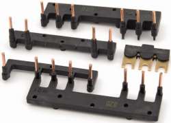 Комплект шин для пуск. Сборки звезда-треугольник с мостом для соединения обмоток (MVS-SB-EM) арт.220213