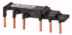 Соединитель 3Ф с доп. Контактом или контактом аварийной индикации (B3.1/2-PKZ4) арт.220223