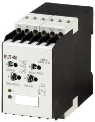 Реле контроля уровня, 2 перекл. контакт, 250-500 к? 220-240 В AC (EMR4-N500-2-B) арт.221790