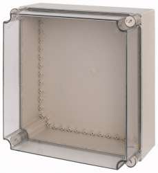 Изолированный щит, гладкие стенки , ВхШхД = 375x375x225 мм , СА (CI44X-200-NA) арт.2220