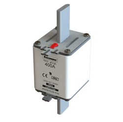 Предохранитель NH 224A 690V gG 2, двойная индикация арт.224NHG2B-690