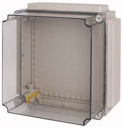 Изолированный щит, стенки с вырезом, ВхШхД = 421x421x275 мм , СА (CI44-250-NA) арт.2250