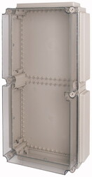 Изолированный щит, стенки с вырезом, + дверь, ВхШхД = 796x421x225 мм , СА (CI48-200-NA) арт.2253