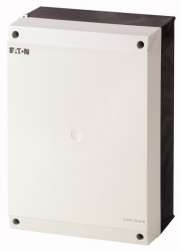 Изолированный корпус, ДхШхВ = 280x200x125 мм , + монтажная панель, NA (CI-K5X-125-M-NA) арт.231234